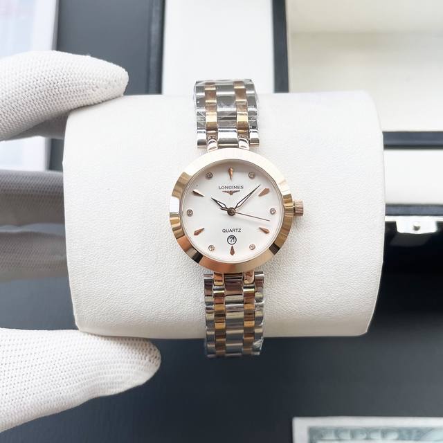白光 金 钻30 升级版omega -欧米茄典雅系列 卓越的惊艳亮相，将华贵珠宝的优雅魅力与卓越时计的精准技术完美结合“露珠”连结成一条光华夺目的表链，流畅的线